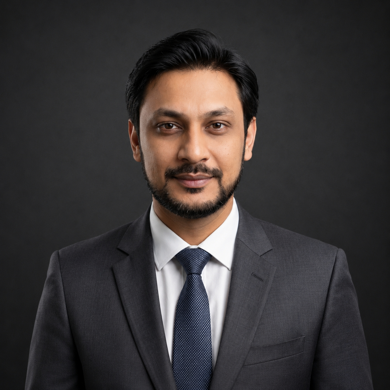 Md. Muqarrab Hasan