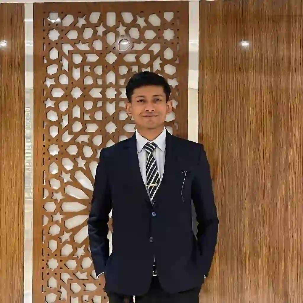 Syed Kanjul Karim, Quality Assurance Supervisor