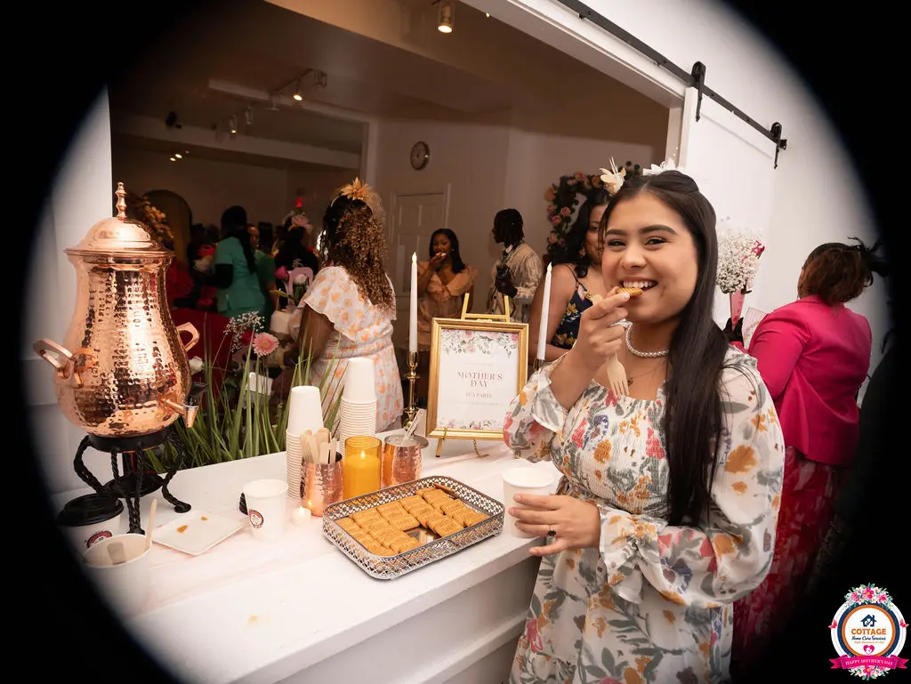 Cottage Home Care Mothers Day Event 2026 — photo 14