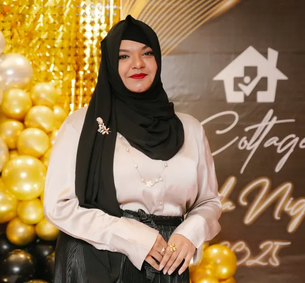 Sabia Khatun Monika, Front-Desk Coordinator