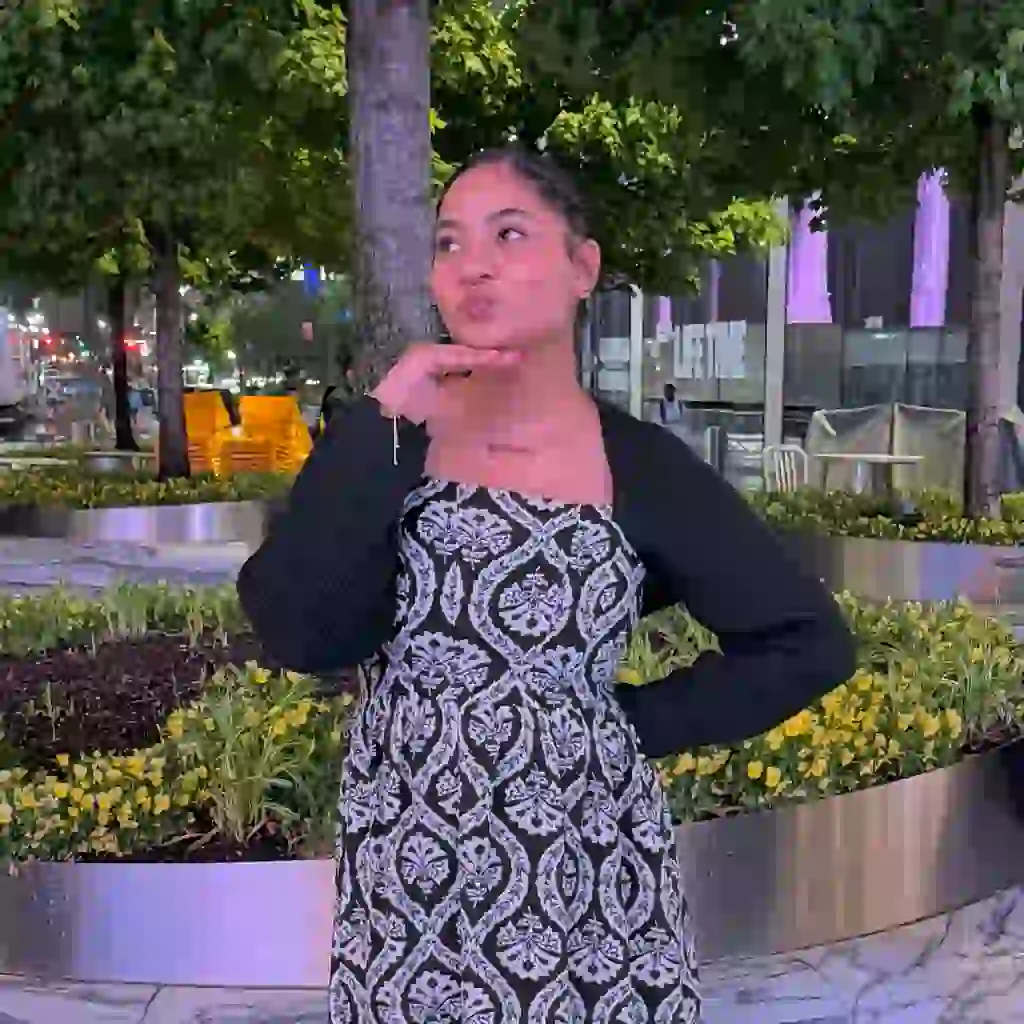 Gurujot Kaur, Executive Assistant
