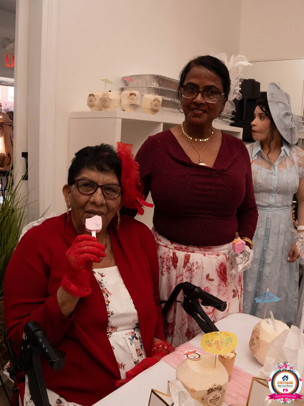 Cottage Home Care Mothers Day Event 2026 — photo 20