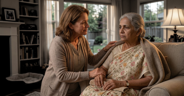 Dementia Care at Home | Cottage Home Care MI