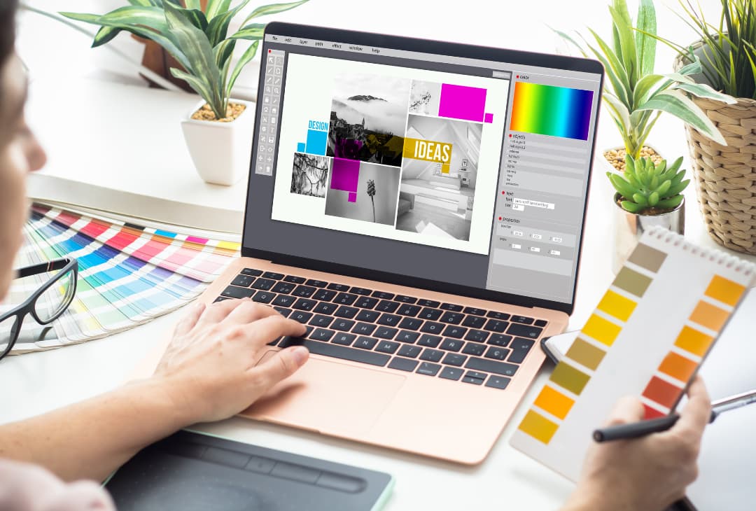 Start your career as a Graphic Designer at Care Guide