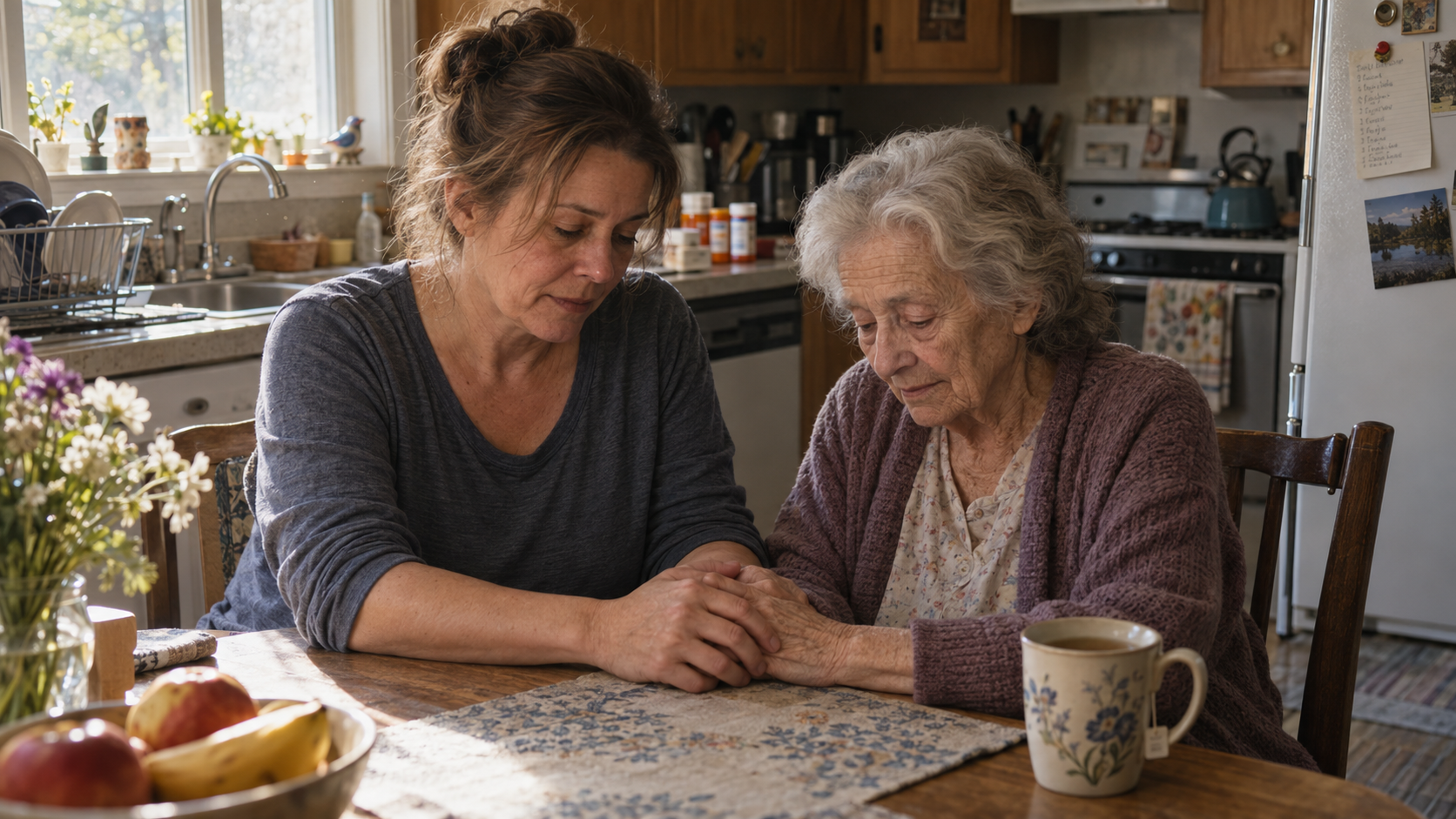 How to Get Paid as a Family Caregiver