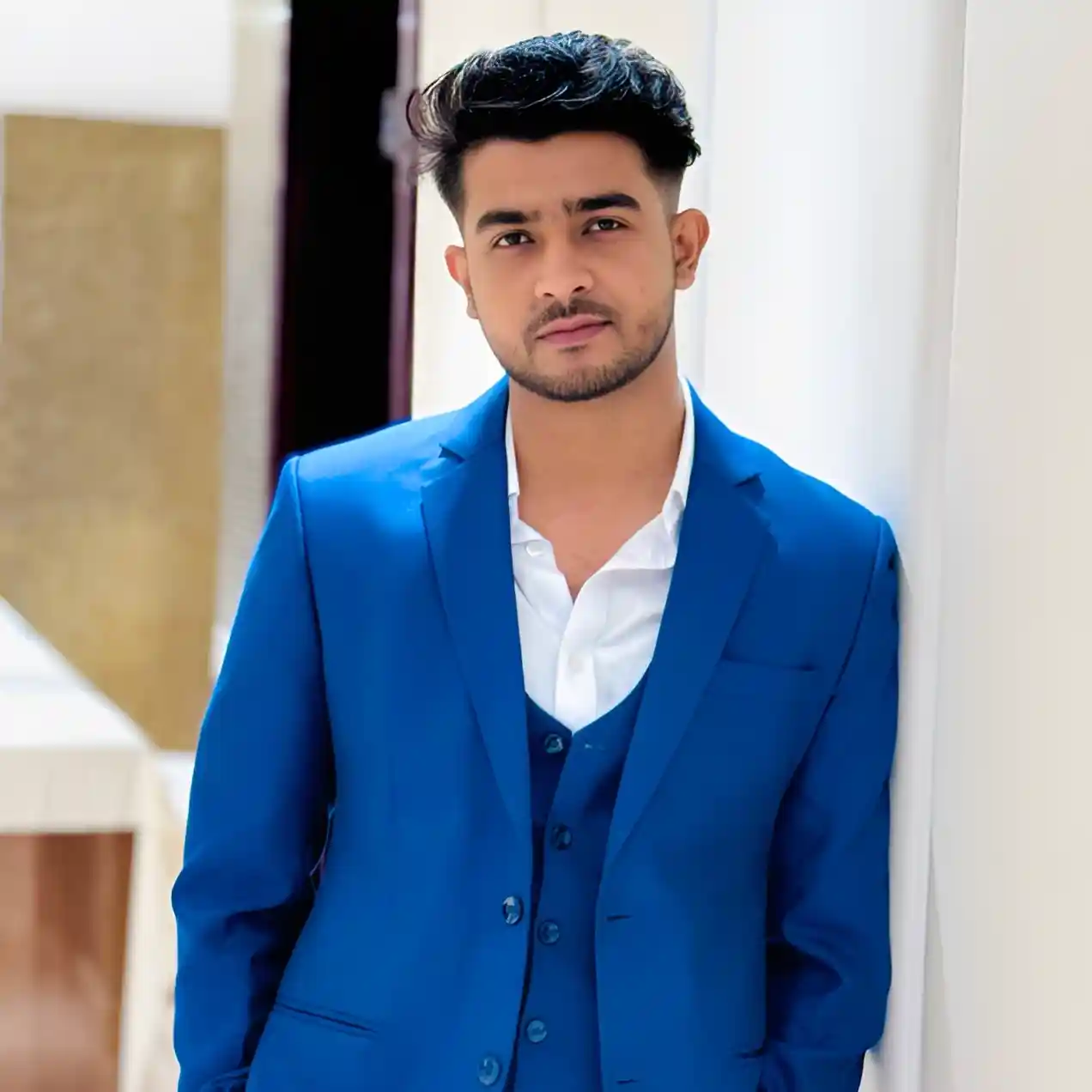 Akil Rafi, Executive Assistant