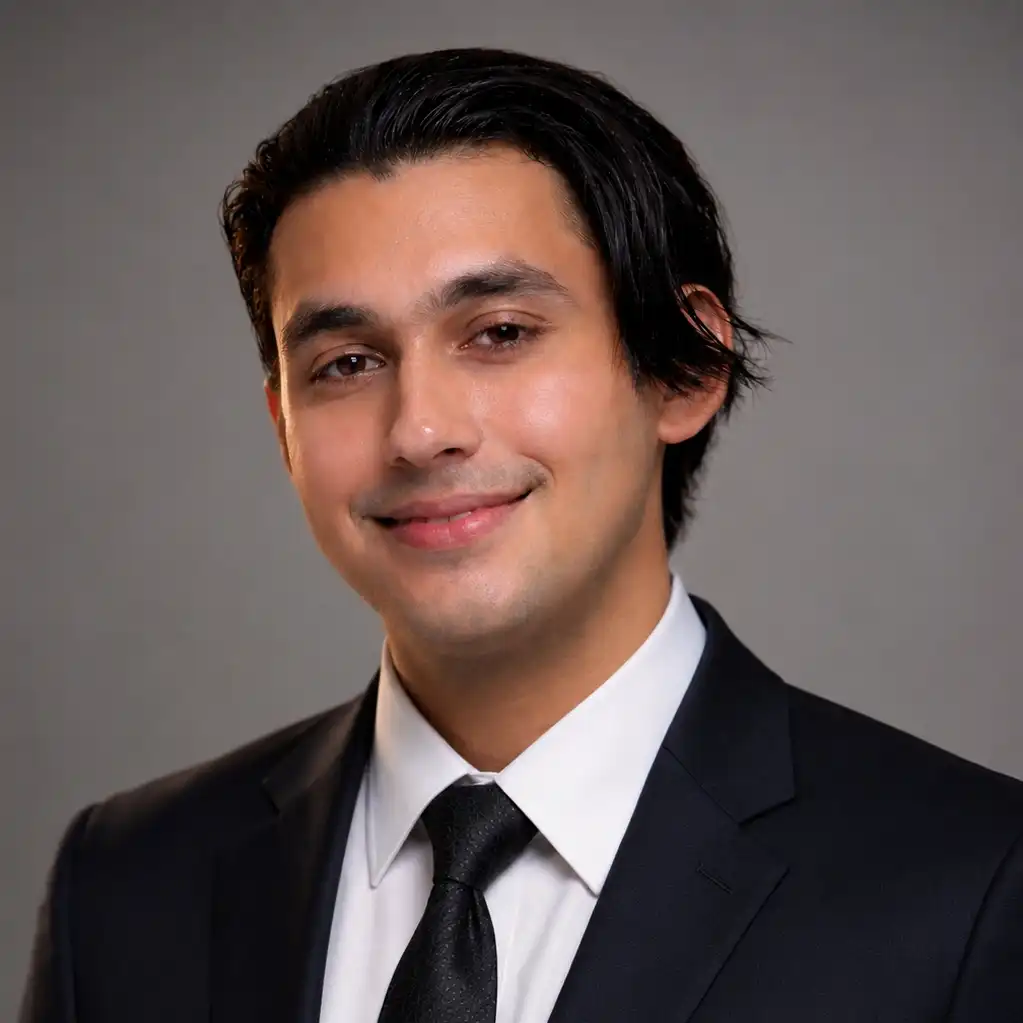Zulkarnyn Savy, Intake Coordinator (Maryland)