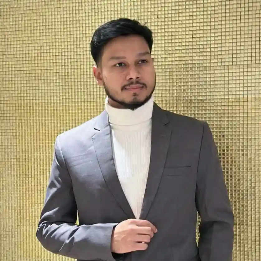 Ridoyan Ahmed, Graphics Designer