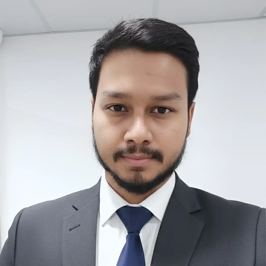 Ridoyan Ahmed, Graphics Designer
