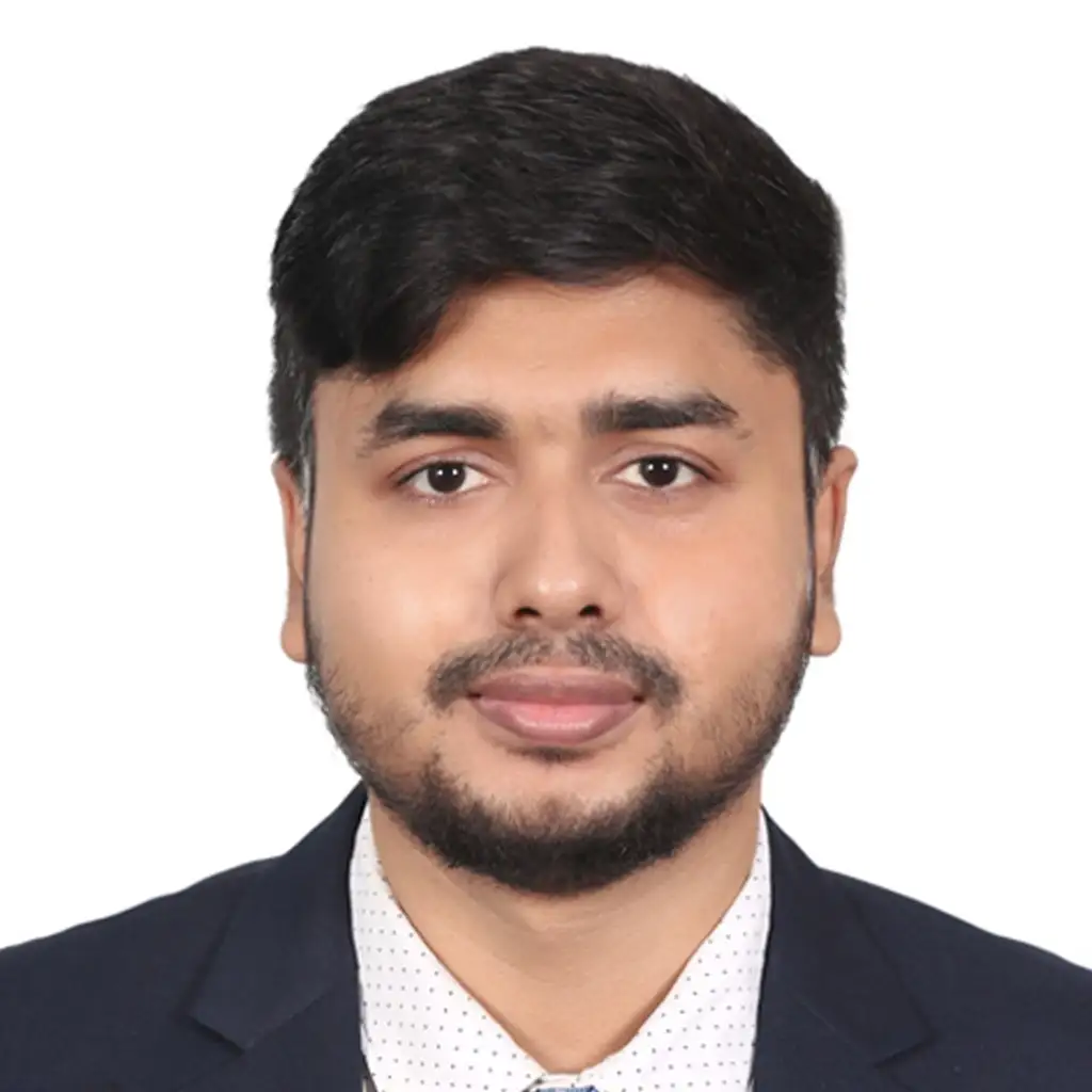 Iftekhar Ahmed, Quality Assurance Assistant