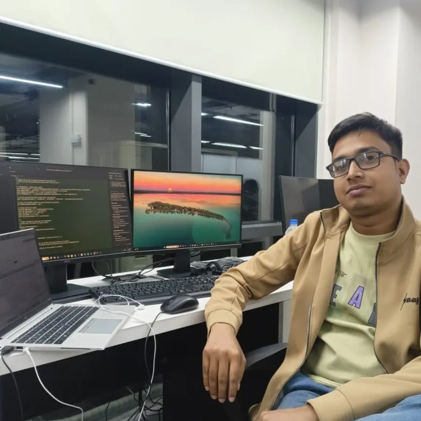 Tariqul Alam Opi, AI Automation Engineer