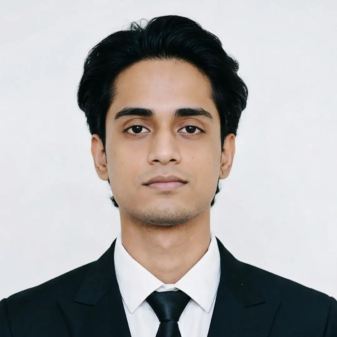 Tawhid Elem Hossain, Quality Assurance Supervisor