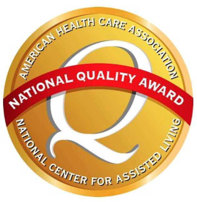 AHCA Certified badge