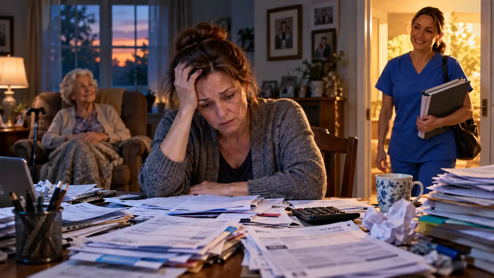CFC Maryland Guide: Benefits & Paid Family Care