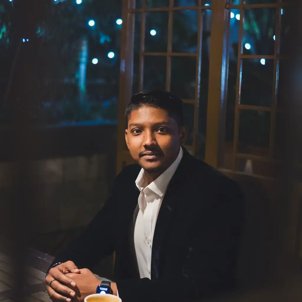 Ibrahim Ali, PCA Supervisor