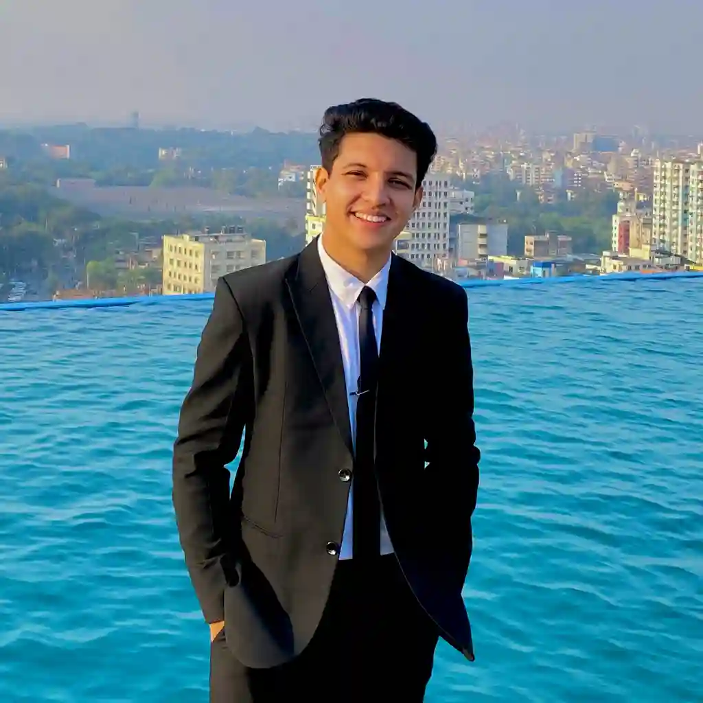 Golam Morshadur Rahman Shifat, Intake Coordinator