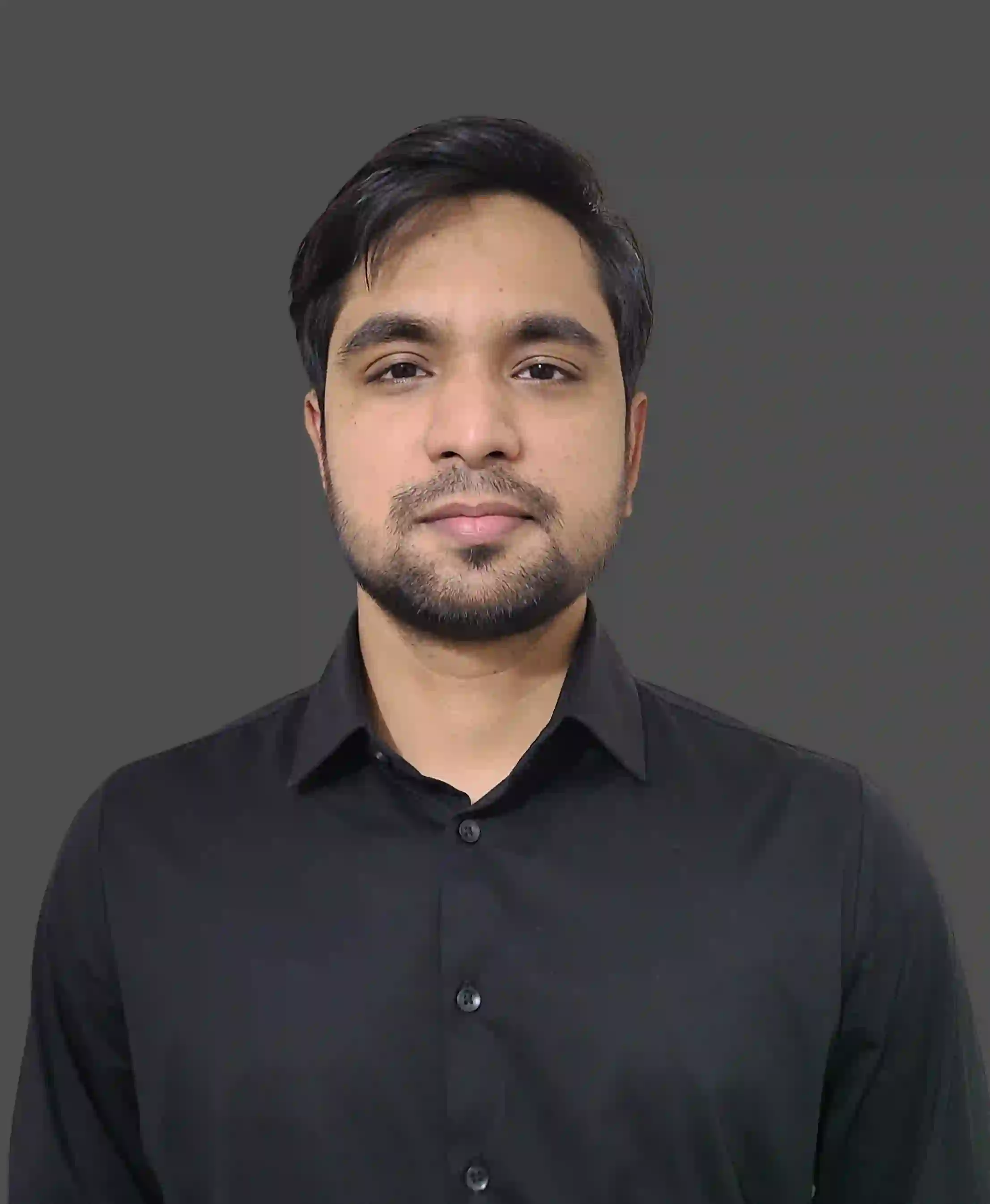 Md. Riajul Islam Rubel, Intake Coordinator