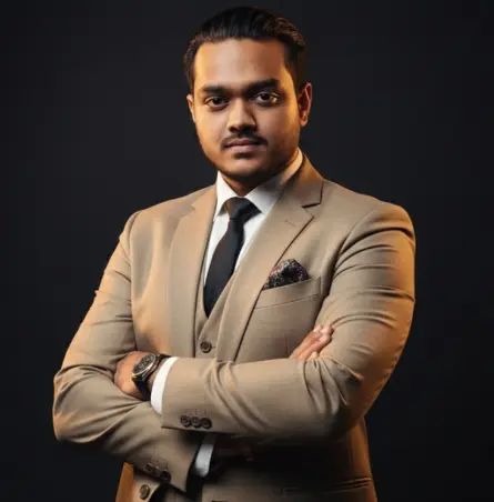 Kazi Fida Al Mahdi, Intake Coordinator