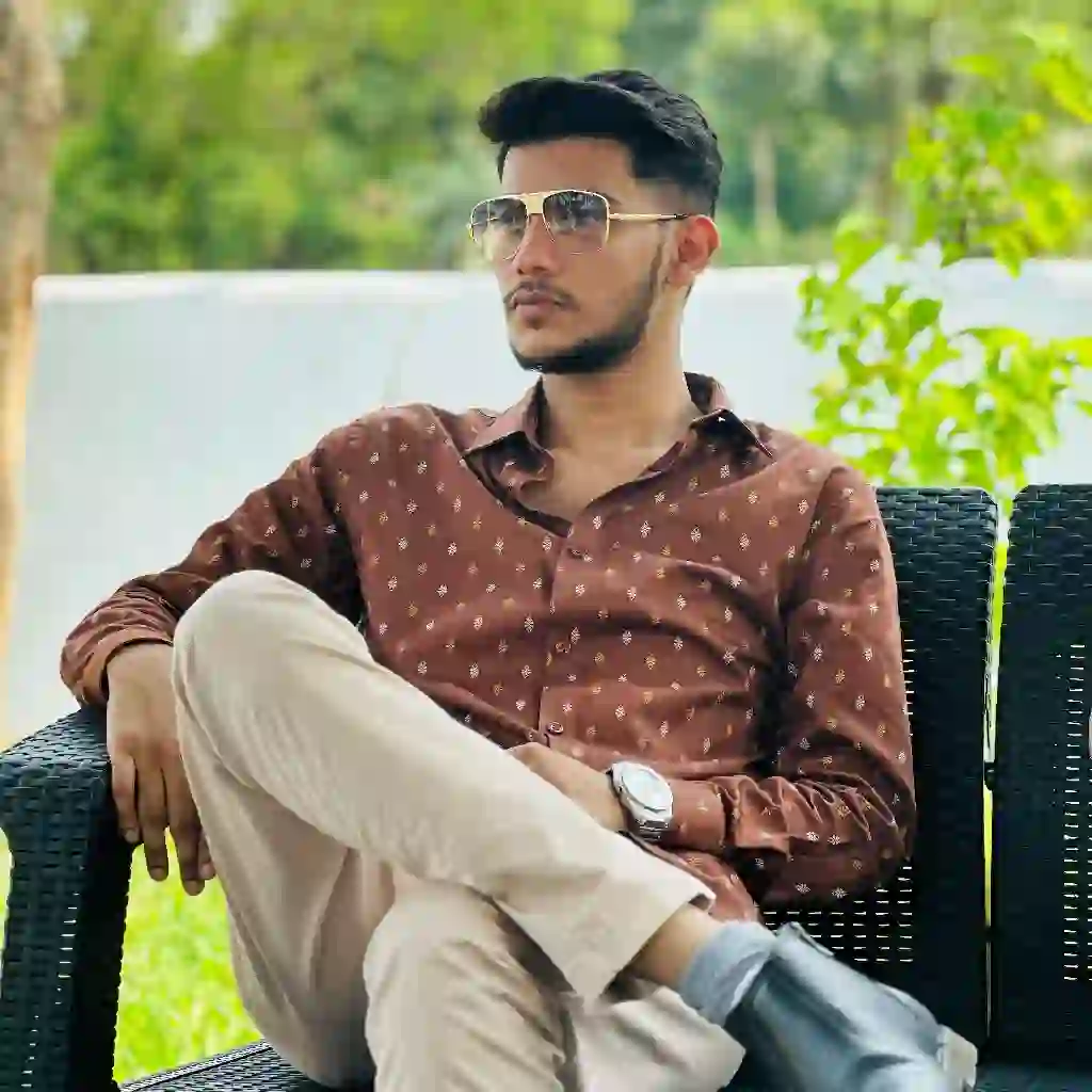 Farhan Labib, Front-Desk Coordinator