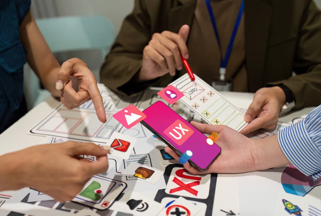 Start your career as an UI  UX Designer at Care Guide
