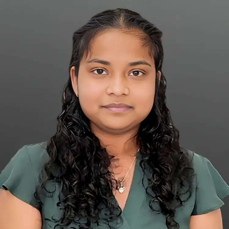 Anjalie Jhaman, HHA Case Manager