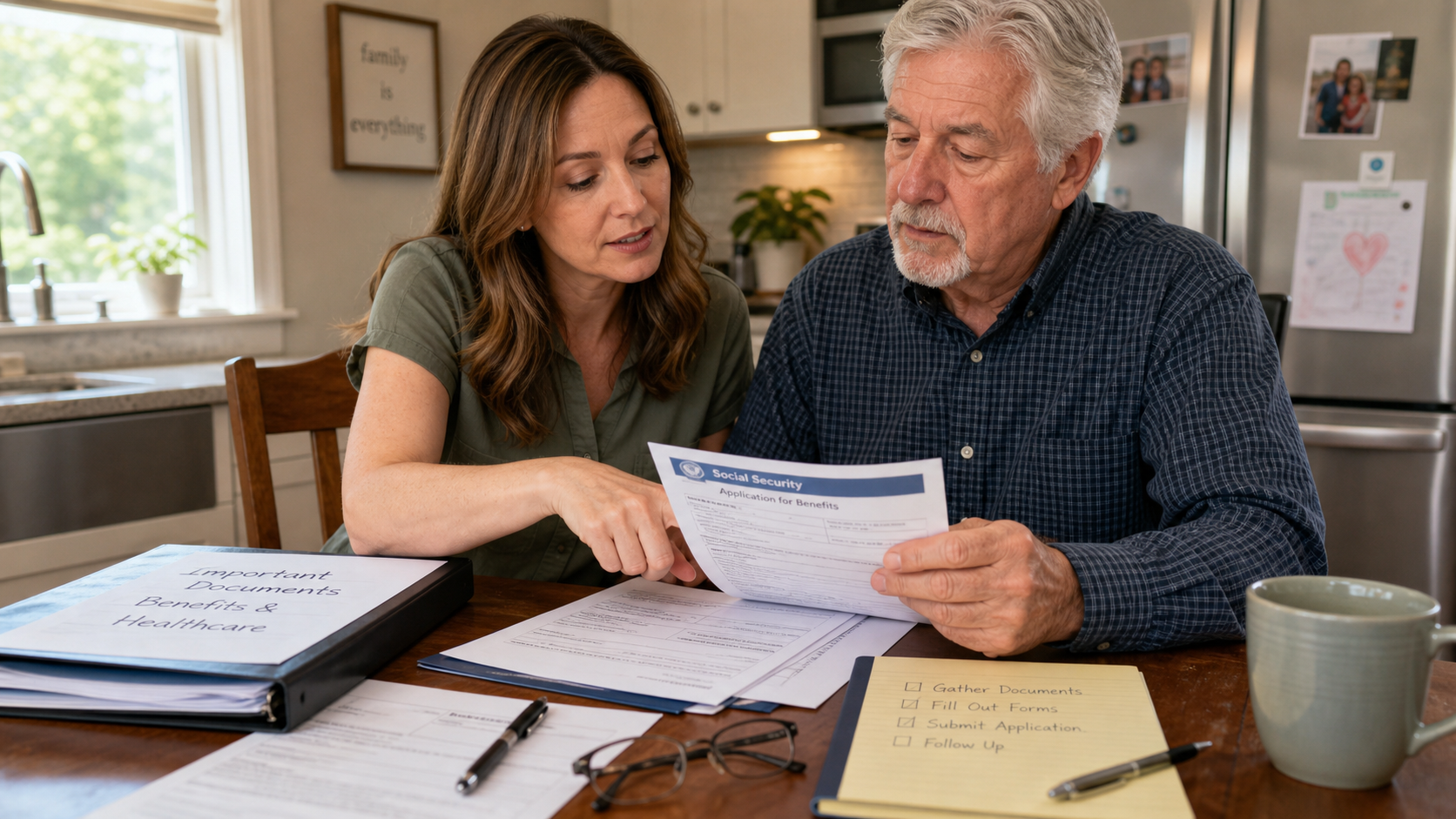 Guide to Senior Home Care Government Benefits