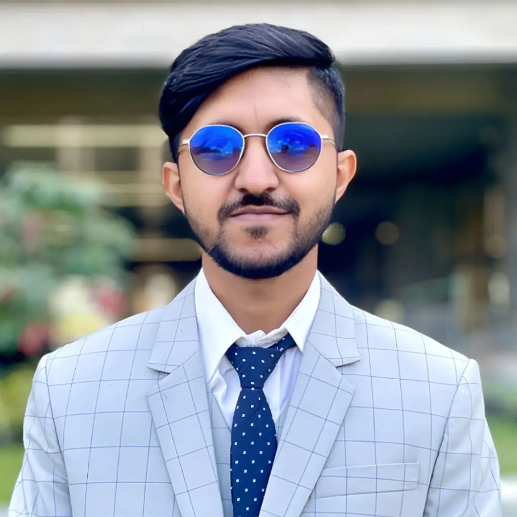 MD. Muzadded Chowdhury, AI Automation Engineer