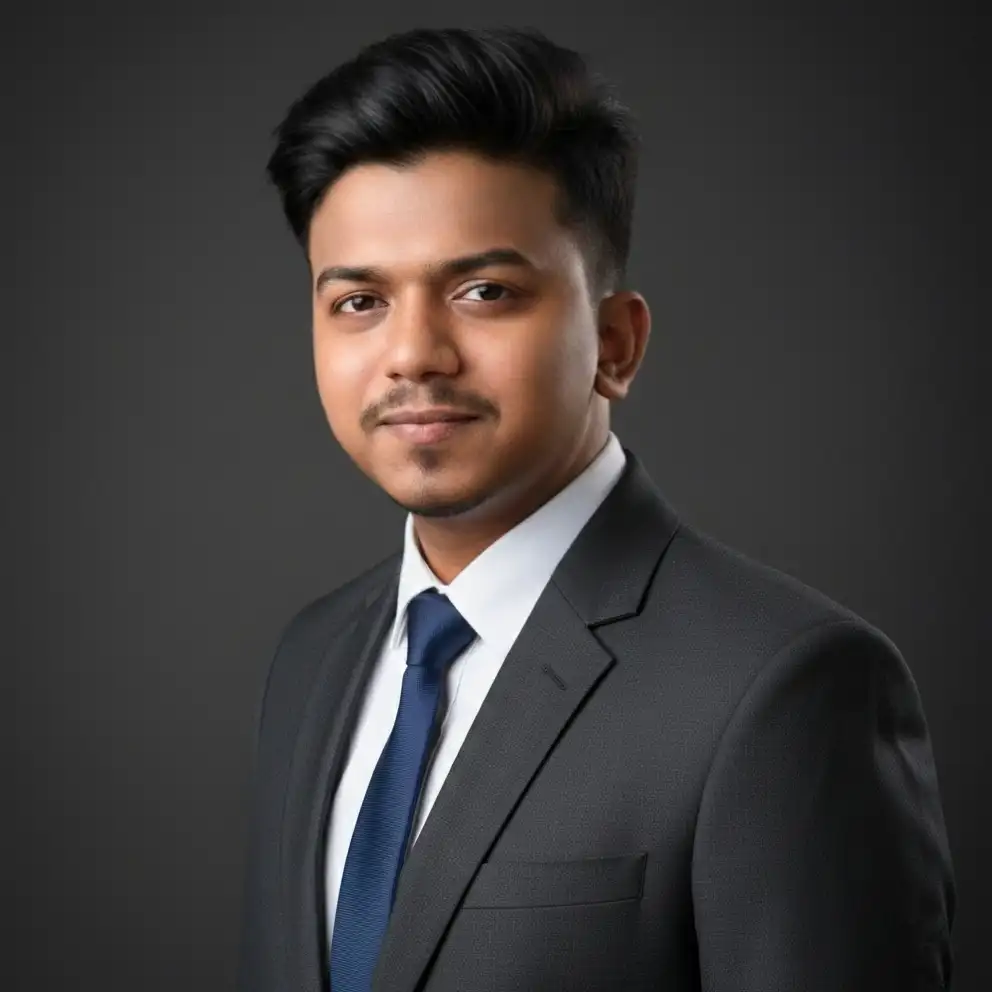 Rumman Bin Habib, Administrative Associate
