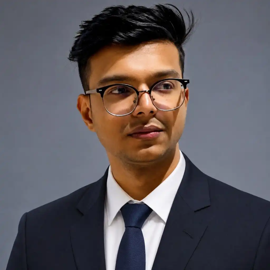 Mohammad Itquan, HR Coordinator