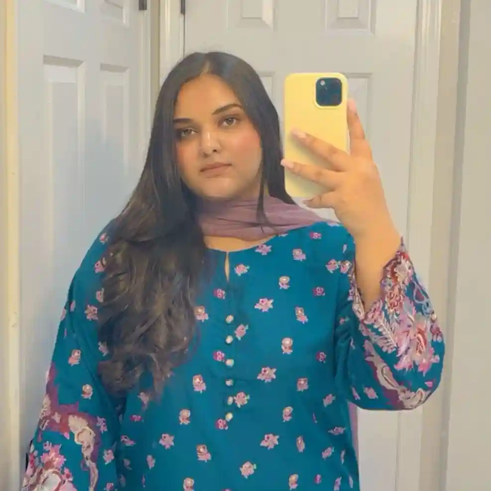 Mahnoor Eman, PCA Case Coordinator
