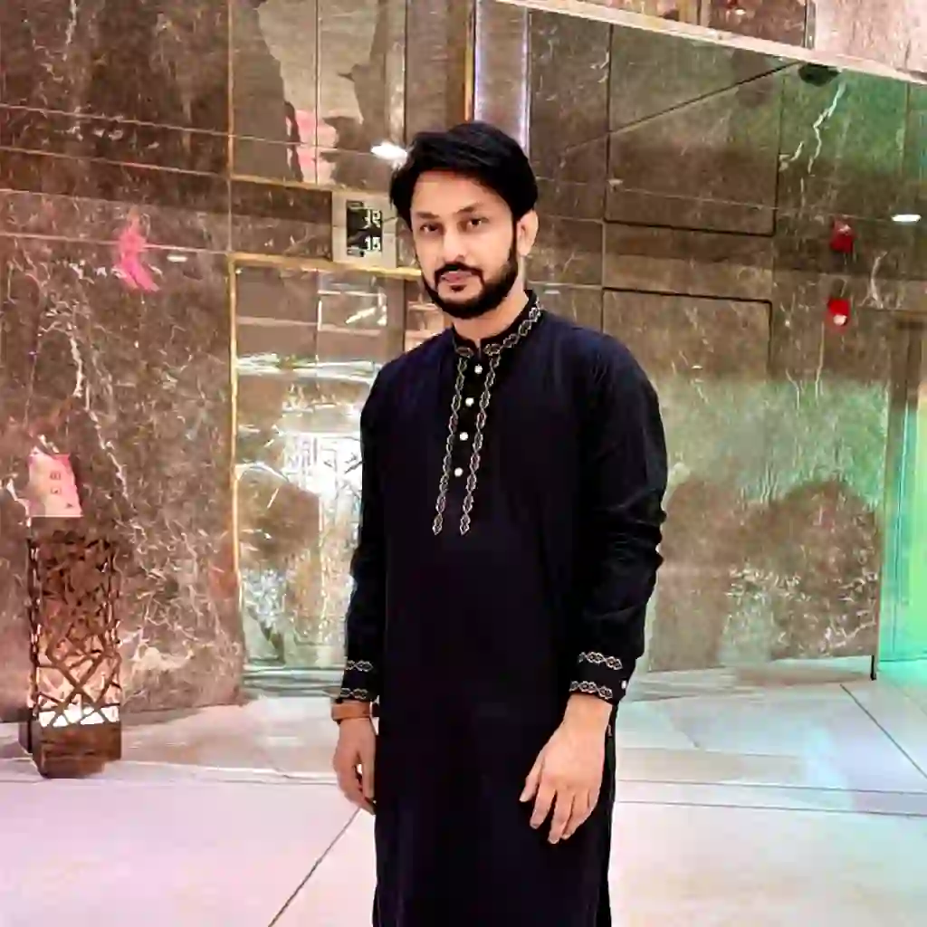 Md. Muqarrab Hasan, PCA Team Lead