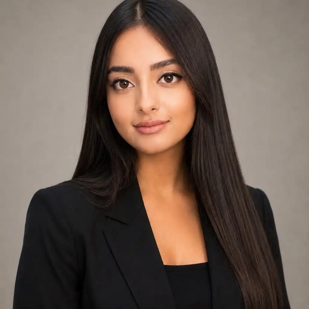 Faria Islam, Intake Coordinator