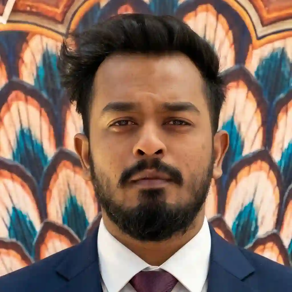 Mustakim Zaman, HR Coordinator