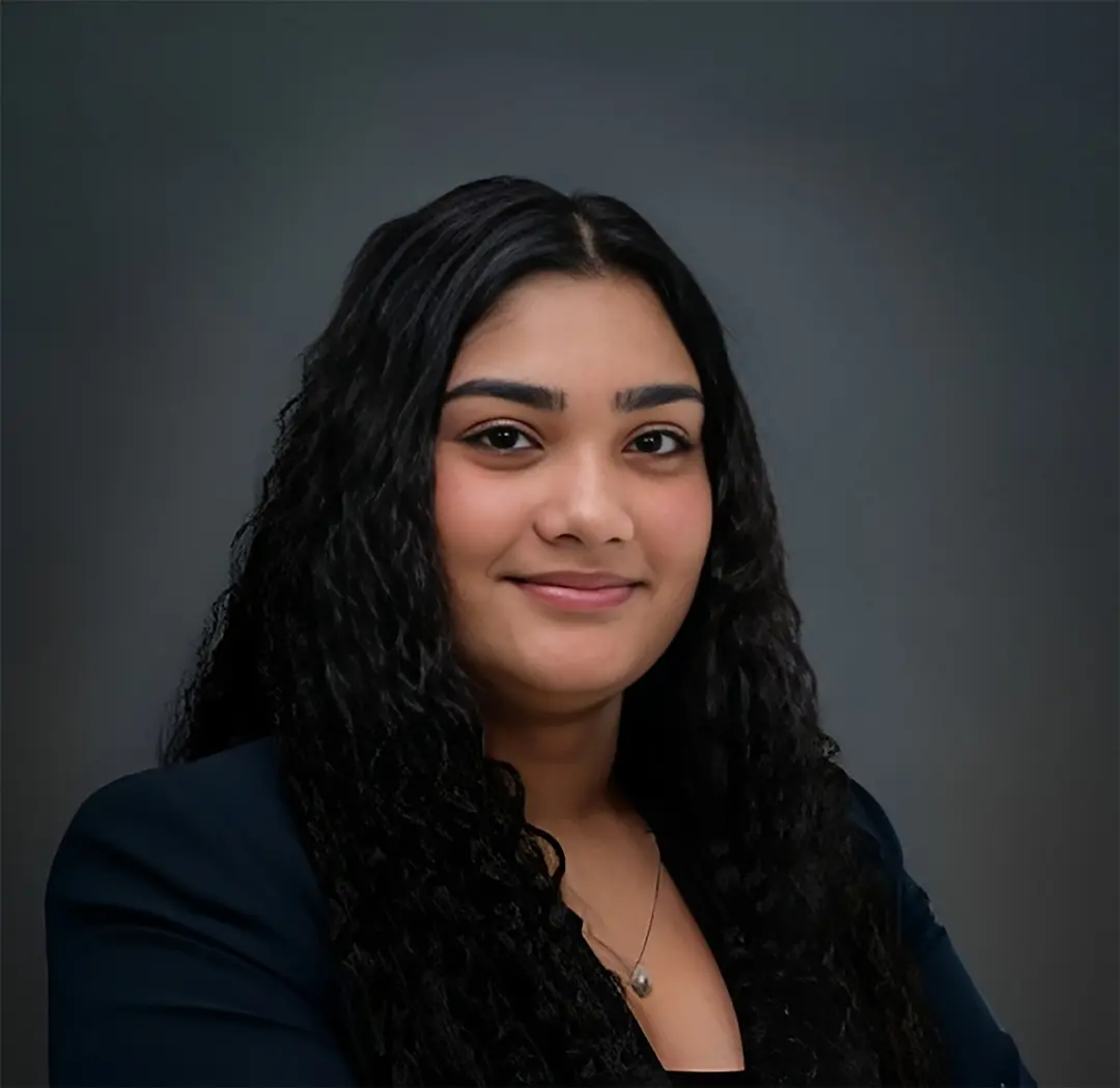 Priya Bhagratti, Intake Coordinator