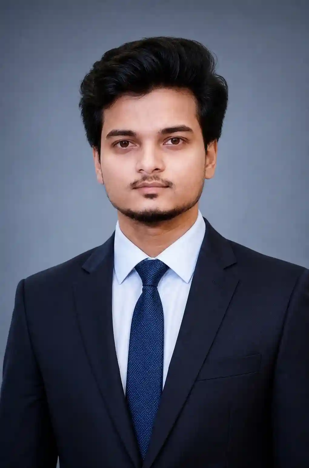 Rakibul Hasan Nishad, HR Coordinator