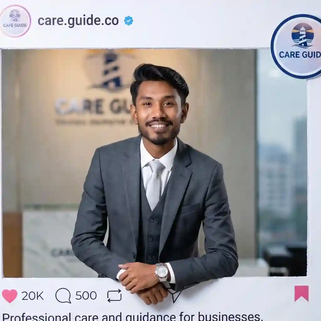 Mahmudul Hasan, Authorization Specialist!