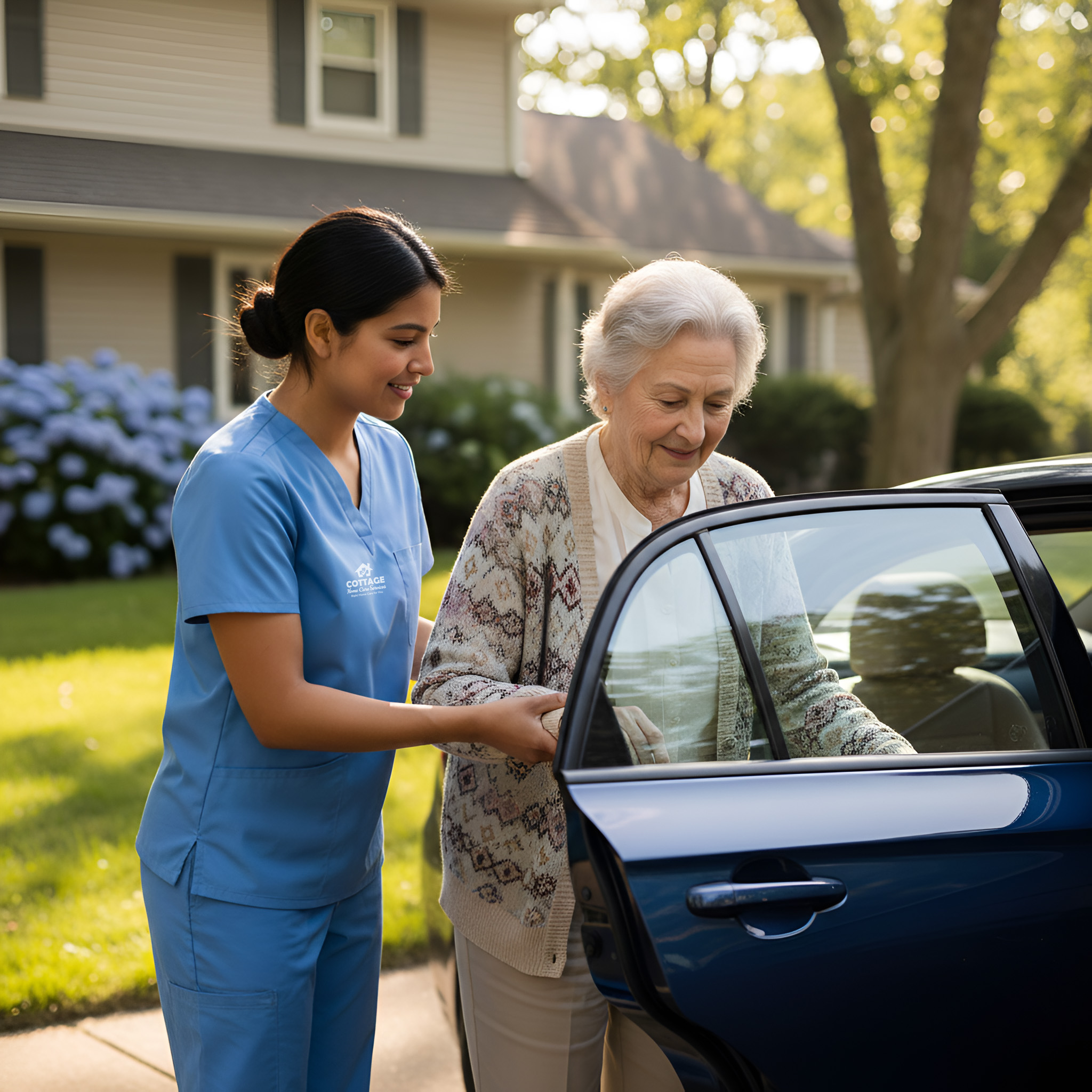 Community Transitional Services