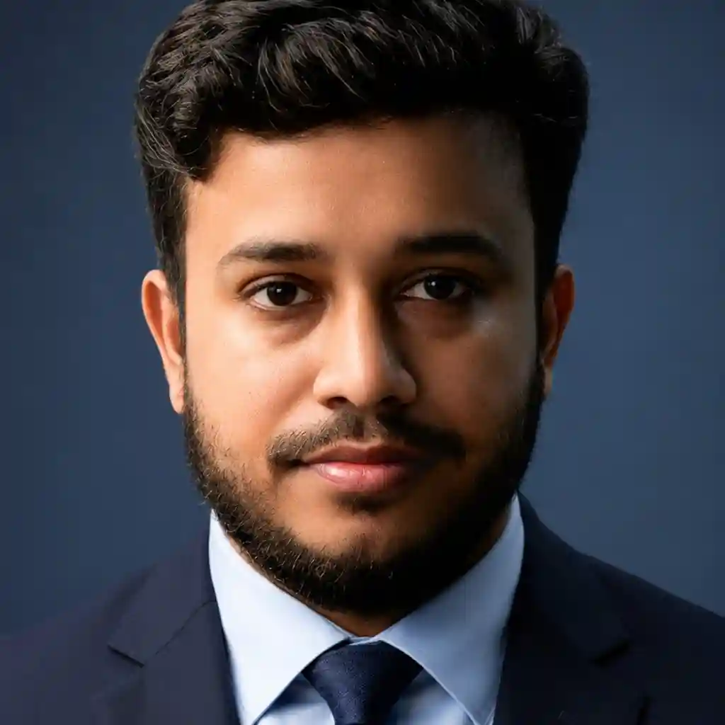 Md. Abdur Rahman, HR Coordinator