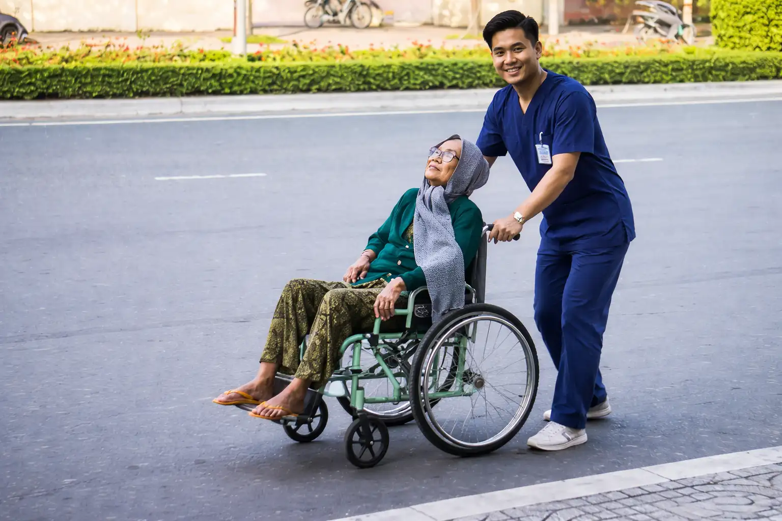 Daily Living Support & Companionship