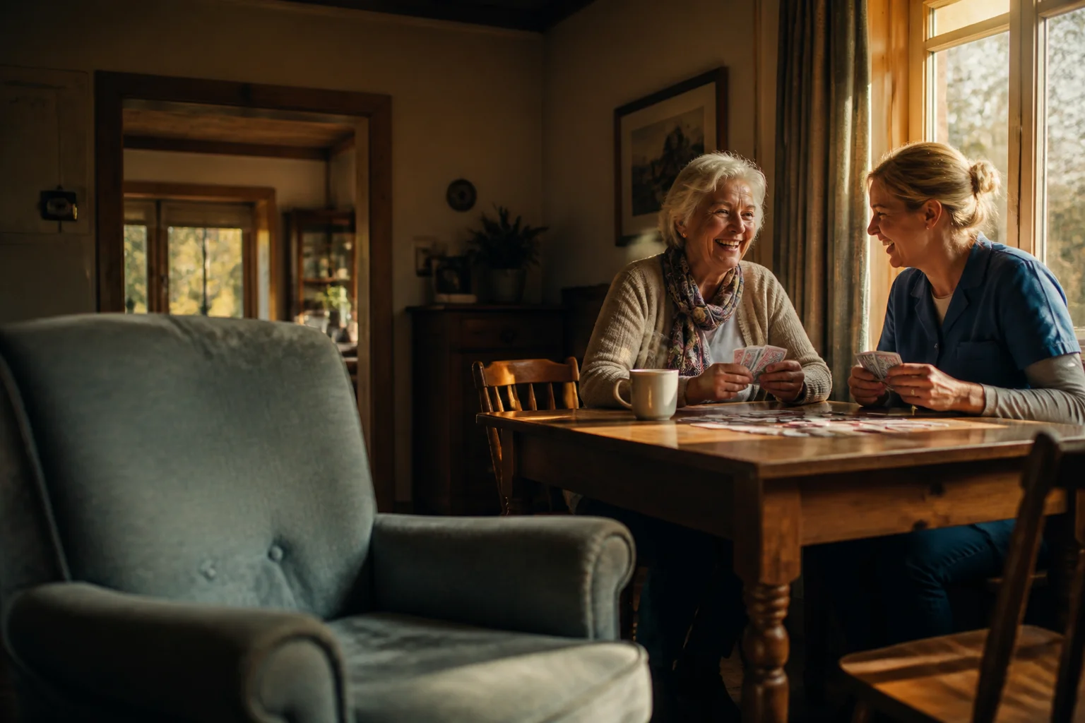 What Is Companion Care? 2026 Costs, Rules & Hiring