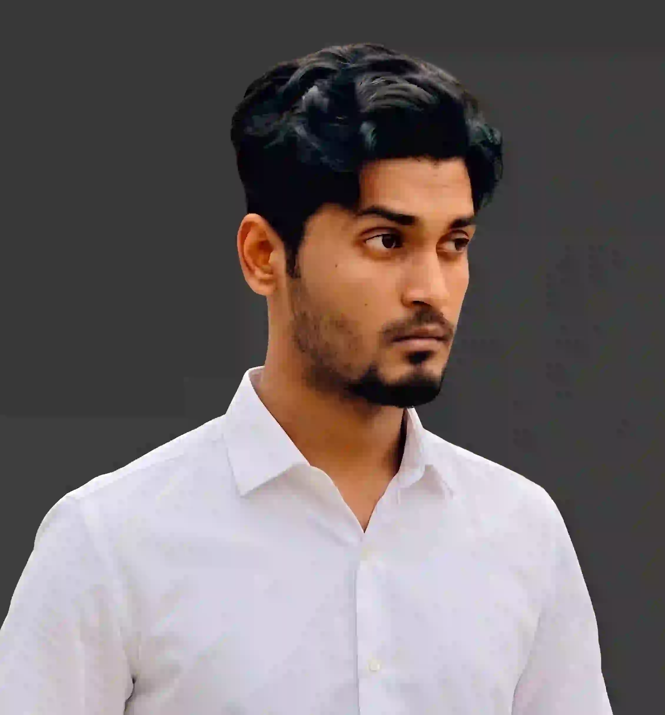 Mohammad Ashik Mahmud, Executive Assistant
