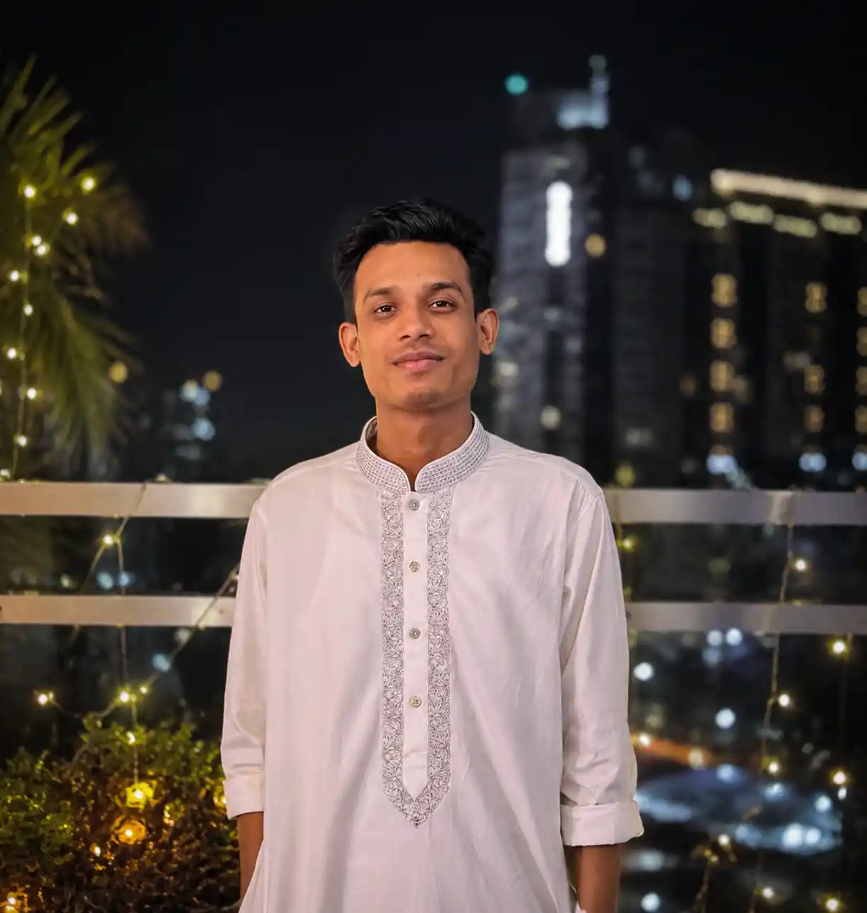 Md. Ashraful Alam, Full-stack Developer
