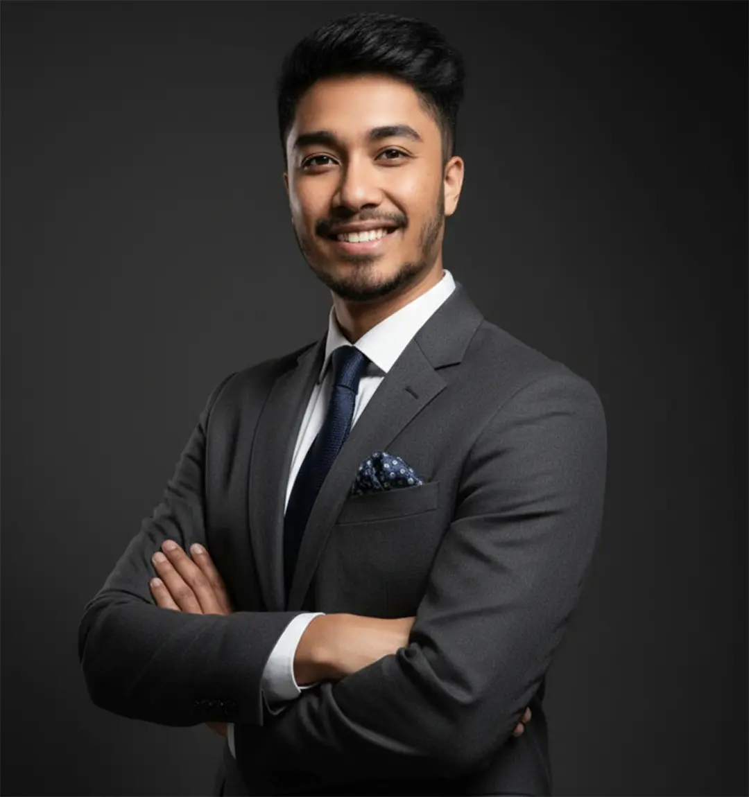 Md Moshiur Rahman, Intake Manager