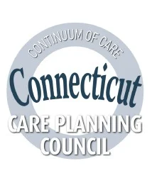 Connecticut Care Planning Council badge