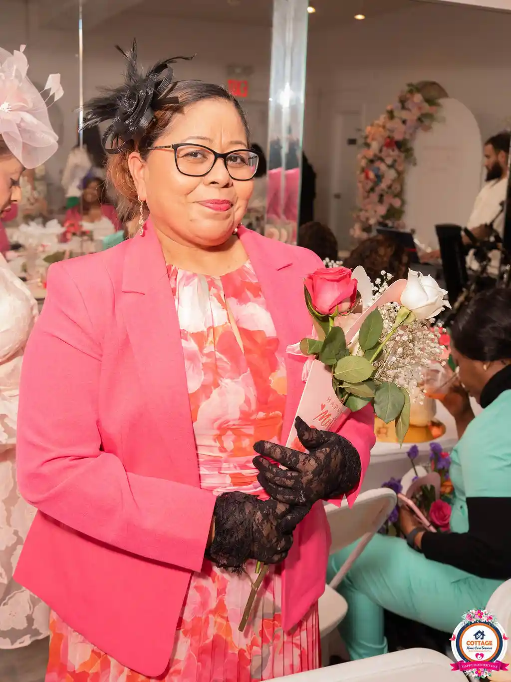 Cottage Home Care Mothers Day Event 2026 — photo 28
