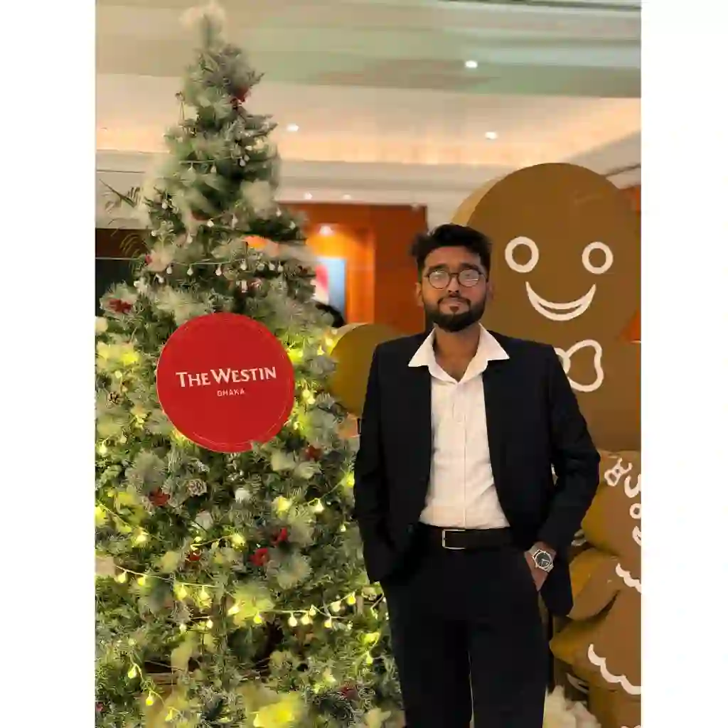 Rezwan Karim, Accountant