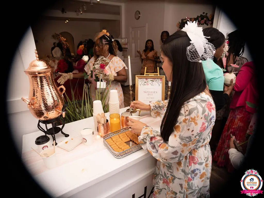 Cottage Home Care Mothers Day Event 2026 — photo 13