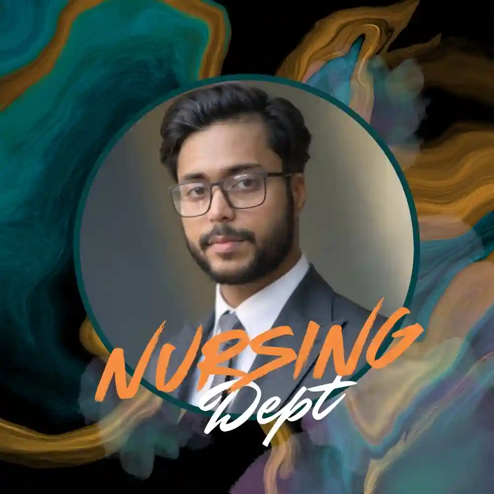 Zawad Bin Rahman Miah, RN Assistant