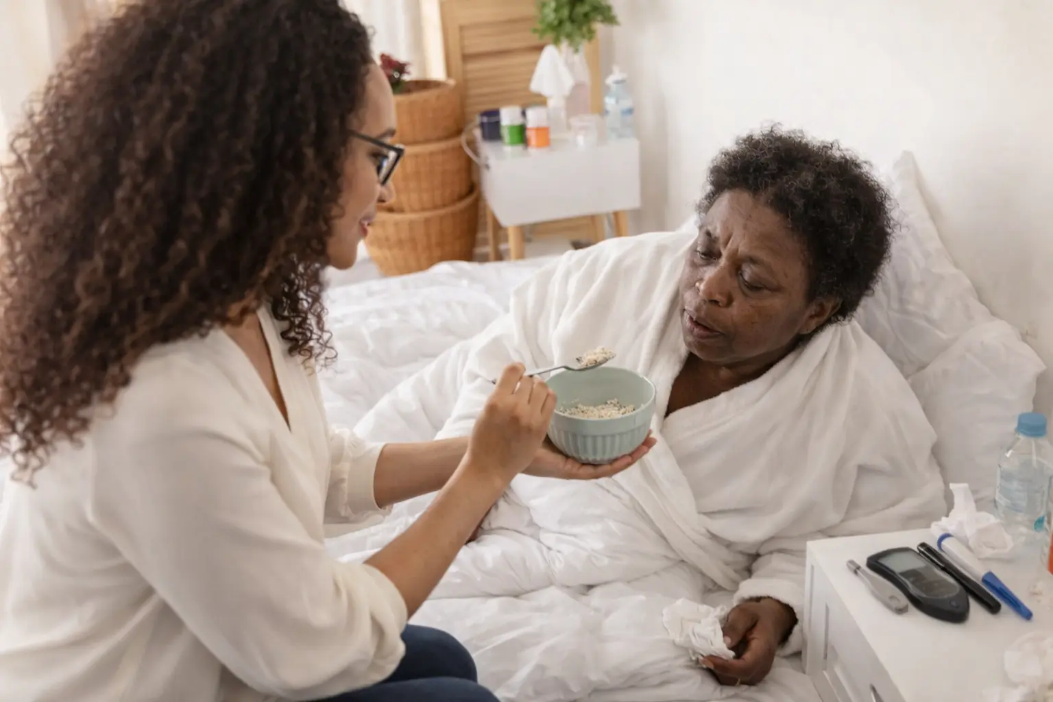 Companion & Homemaker Care