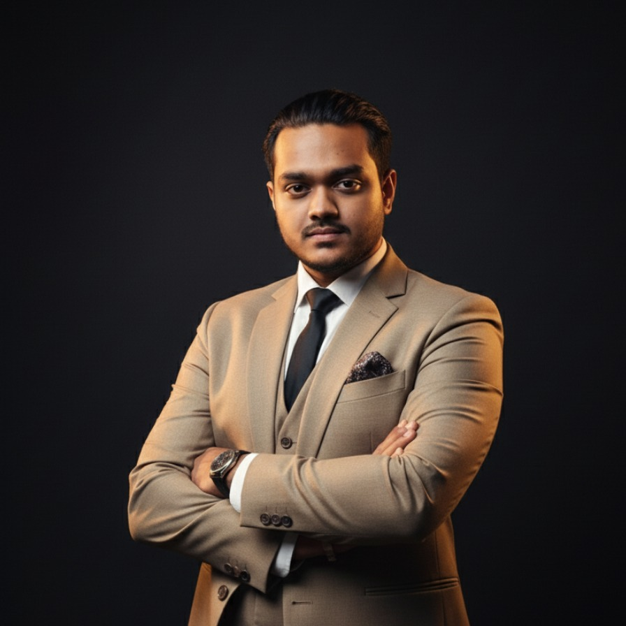 Kazi Fida Al Mahdi